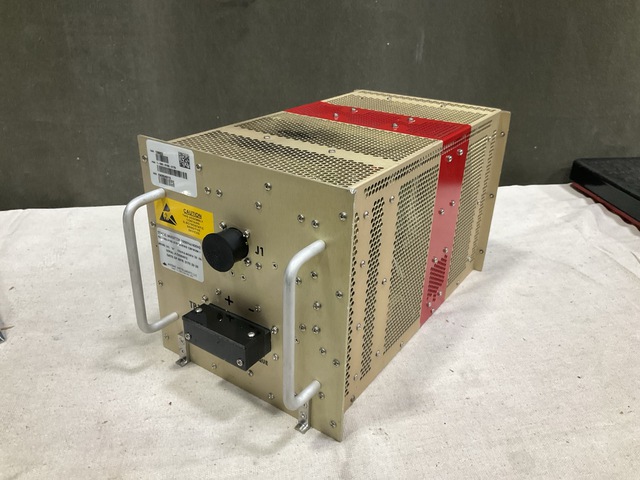 Avionic Instruments 1-002-0102-2170 Static Inverter