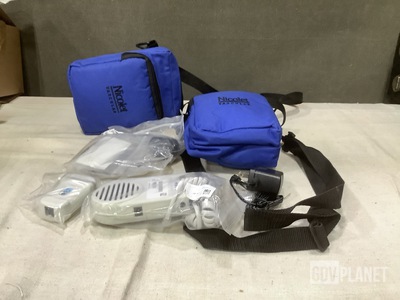 (2) Nicolet Vascular Fetal Heartbeat Dopplers