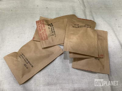 (334) M.S. Aerospace LE111-0067C3508 Machine Bolts