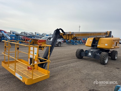 2021 XCMG XGS72J 4WD Diesel Telescopic Boom Lift