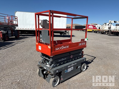 2017 Skyjack SJIII-3219 Electric Scissor Lift