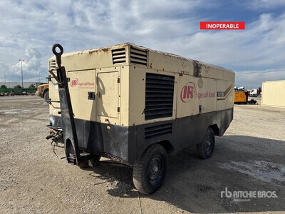 2006 Ingersoll Rand 12/235 Air Compressor (Inoperable)