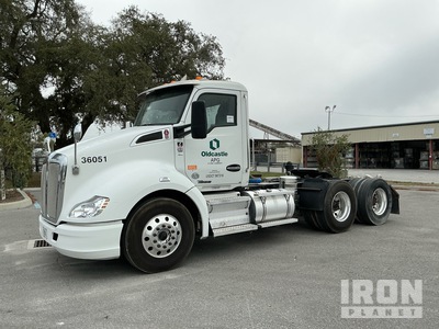 2016 Kenworth T680 6x4 トラックトラクター（T/A）