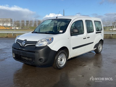 2021 Renault Kangoo Maxi 1.5 DCI Cargo Van