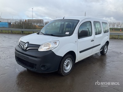 2020 Renault Kangoo Maxi 1.5 DCI Cargo Van