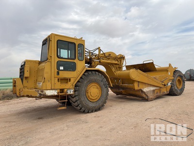 1997 Cat 621F Zgarniacz silnikowy