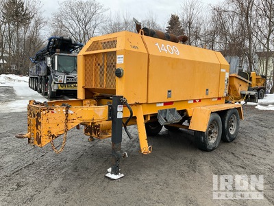 2006 Putzmeister BSA1409D Pompe cemento
