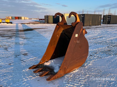 Cat 32 in Q/C Digging Excavator Bucket - Fits Cat 325BL