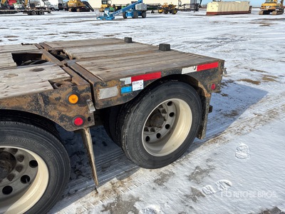 2014 XL Flip S/A Essieu de démarrage