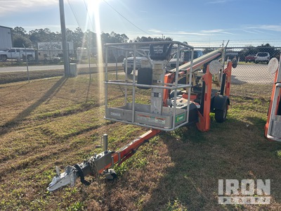 2017 JLG T350 رافع جرار