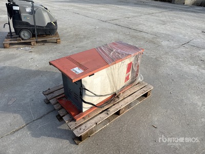 Cargador de baterias