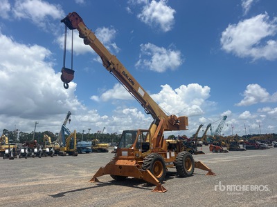 1993 Galion 150FA 30000 lb 4x4x4 ラフタークレーン