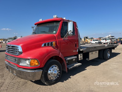 2002 Sterling M6500 4x2 Schiebeplateauschleppwagen