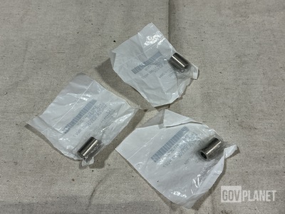 (123) NAS NAS1056K12-092 Sleeve Spacers