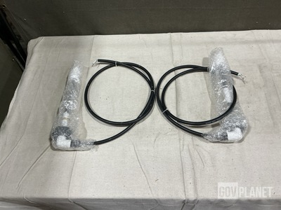 (2) Gems Sensors 191000 Liquid Level Switches