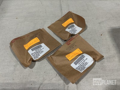 (8) Bek 721-8217289-22 Socket Head Cap Screws