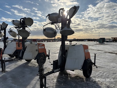 2019 Generac  MLT6S 6 kW Light Tower