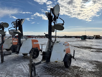 2019 Generac  MLT6S 6 kW Light Tower