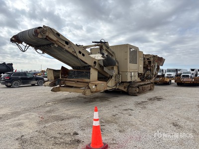 2010 KPI-JCI FT4250 Impact Crusher