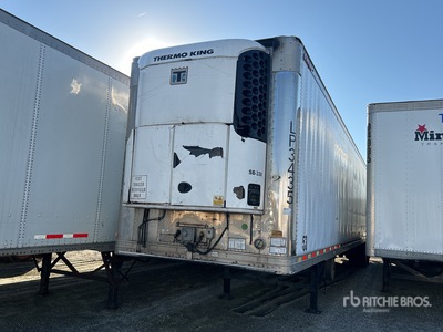 2012 Great Dane CLR-1114-32053 53 ft x 102 in T/A CLR-1114-32053 Refrigerated Trailer