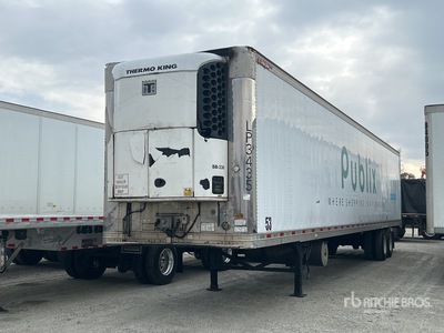 2011 Great Dane CLR-1114-32053 53 ft x 102 in T/A Remolque refrigerado