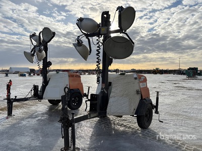 2019 Generac  MLT6SK 6 kW Light Tower