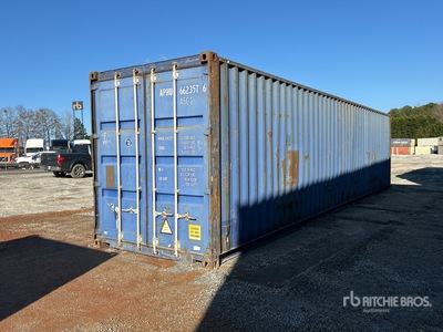 40 ft Standard Storage Container