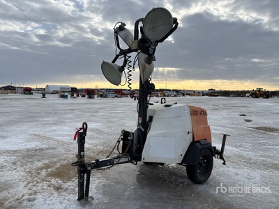2019 Generac  MLT6S 6 kW Light Tower