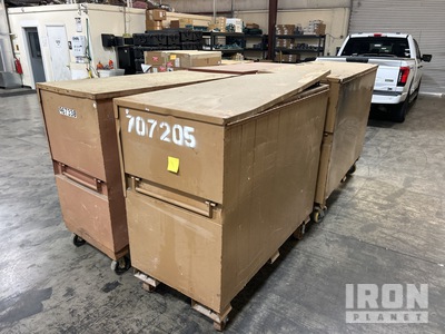 2018 JOBOX 1-682990 Tool Box