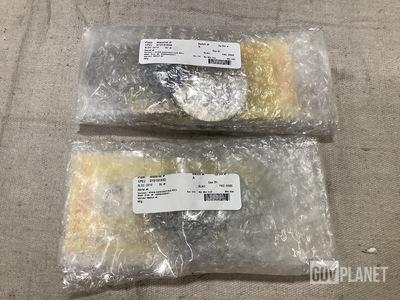 (2) Northrop Grumman 4D09308-001 Safety Hoist Rings