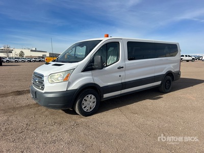 2016 Ford Transit 350 12 Passenger Van