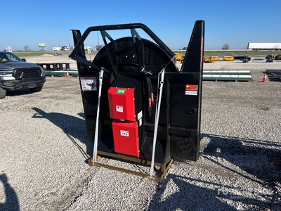 2026 Raytree RHBC72 72 in Desbrozadora para minicargadora (Unused)