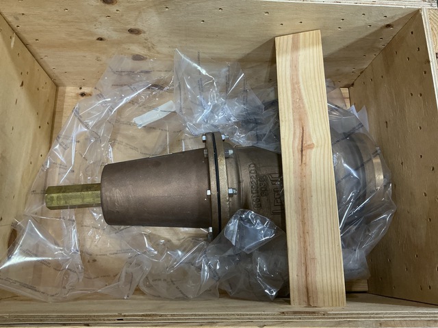 Leslie Controls YB2310M722 Fluid Regulating Valve