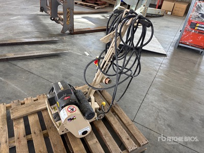 2021 Edco CPL-8-1.5 Electric Concrete Scarifier