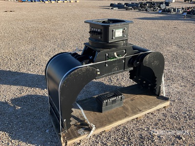 2025 Haener HG600T Excavator Grapple (Unused)