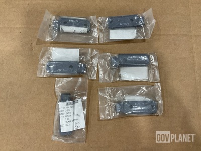 (6) GSC 16L326-23 Lower Hinges