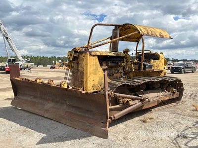 1956 Cat D7C Crawler Dozer