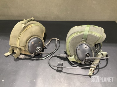 (2) Bose 294677-2 Headsets