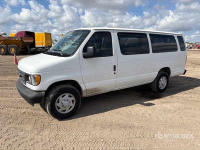 2003 Ford E-350 Passenger Van