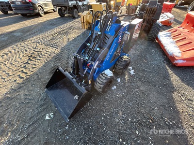 2026 AGT MX-MRW14 Mini Compact Track Loader