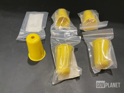 (20) Woodward 1199-024 Dust & Moisture Seal Protective Caps