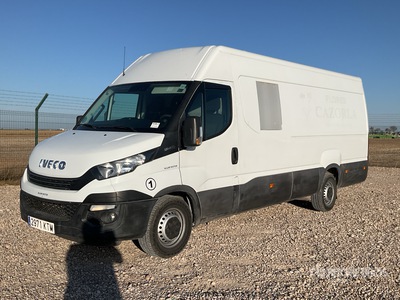 2019 Iveco 35S16 Furgone cargo