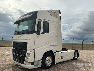 2017 Volvo FH500 Cabina con cuccetta per trattore stradale 2 assi