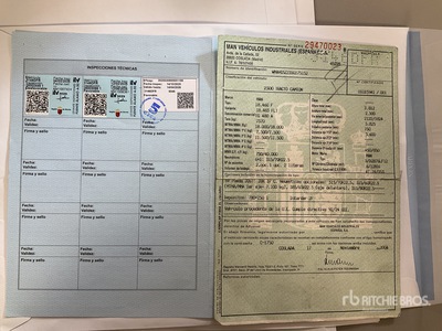 2004 MAN TGA18.480 Cabeza Tractora Cabina Dormitorio