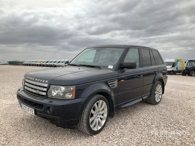 2007 Land Rover SPORT TDV8 Vehiculo todoterreno