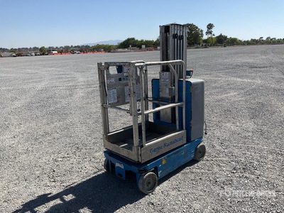 2018 Genie GR20 Elevador Vertical / Vertical Mast Lift