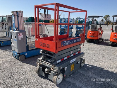 2020 Skyjack SJIII-3219 Electric Elevador de Tijera / Scissor Lift