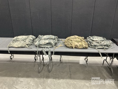 (55) Large Field Packs