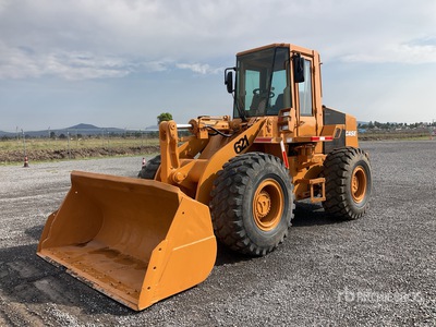1992 Case 621ZF Cargador sobre Neumaticos (INOPERABLE) / Wheel Loader (Inoperable)