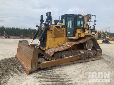 2015 Cat D6T LGP Tractor de cadenas